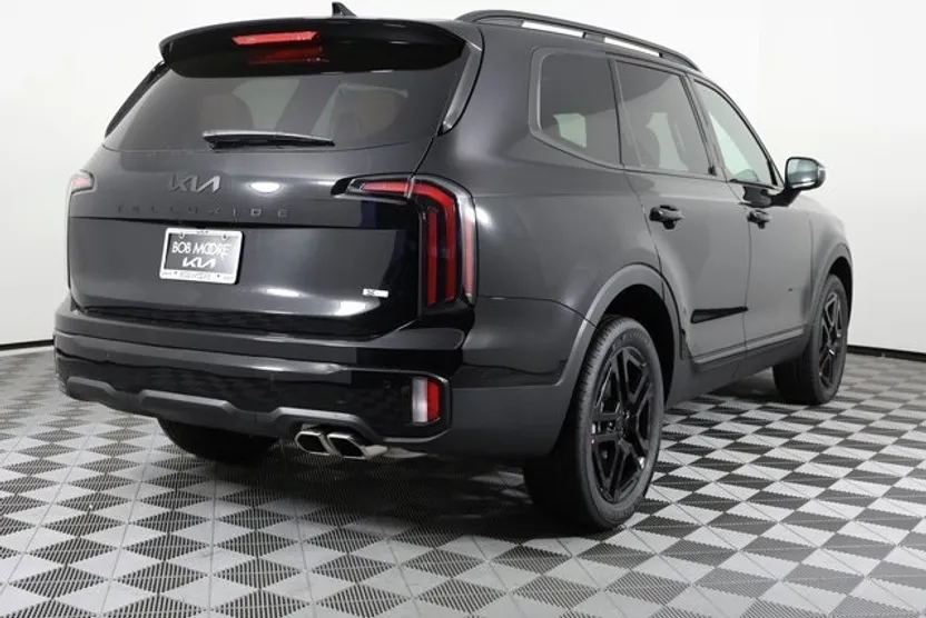 2025 Kia Telluride EX X-Line photo 1
