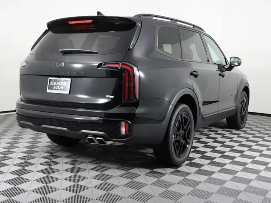 2025 Kia Telluride EX X-Line photo 1