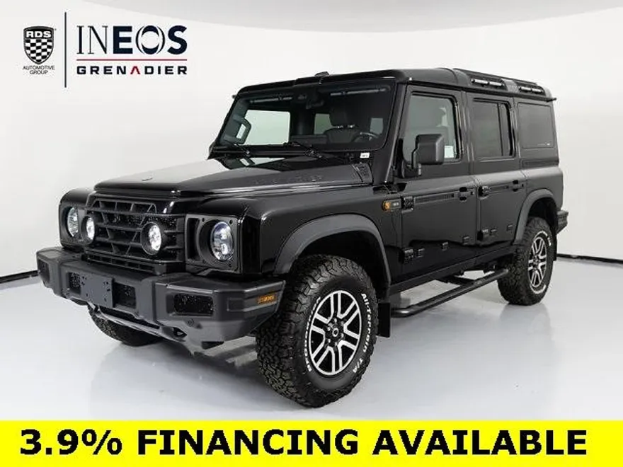 2025 Ineos Grenadier photo 1