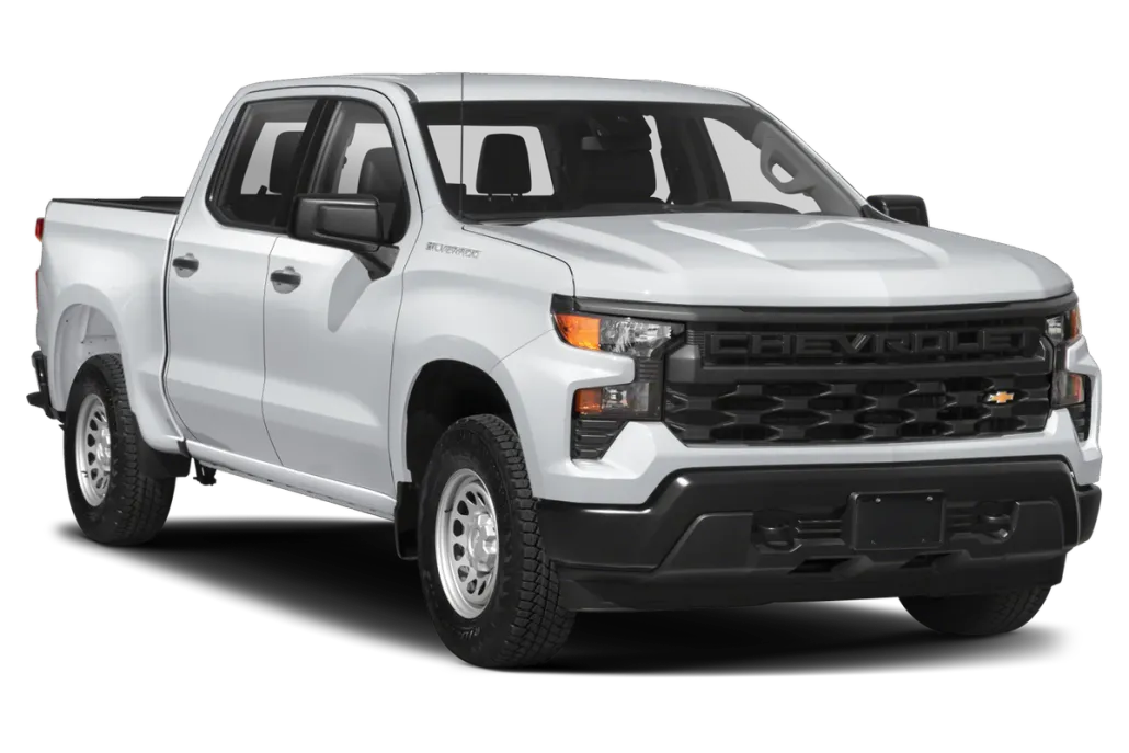 2022 Chevrolet Silverado 1500 Custom photo 1