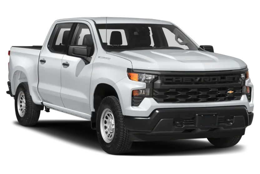 2022 Chevrolet Silverado 1500 Custom photo 1