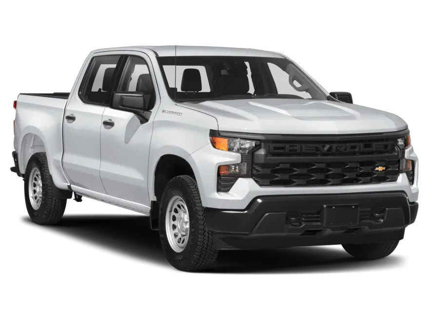 2022 Chevrolet Silverado 1500 Custom photo 1
