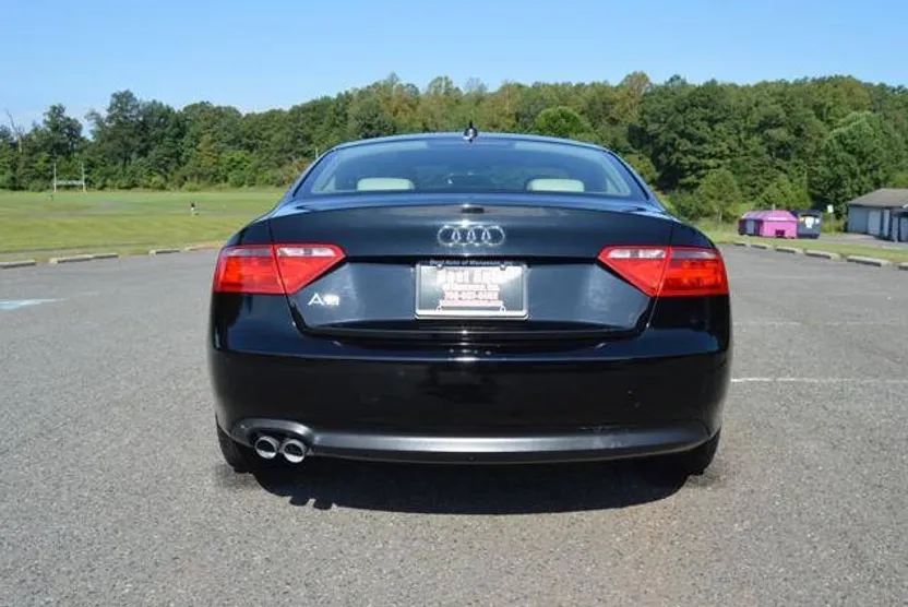 2010 Audi A5 2.0T Quattro Premium photo 1