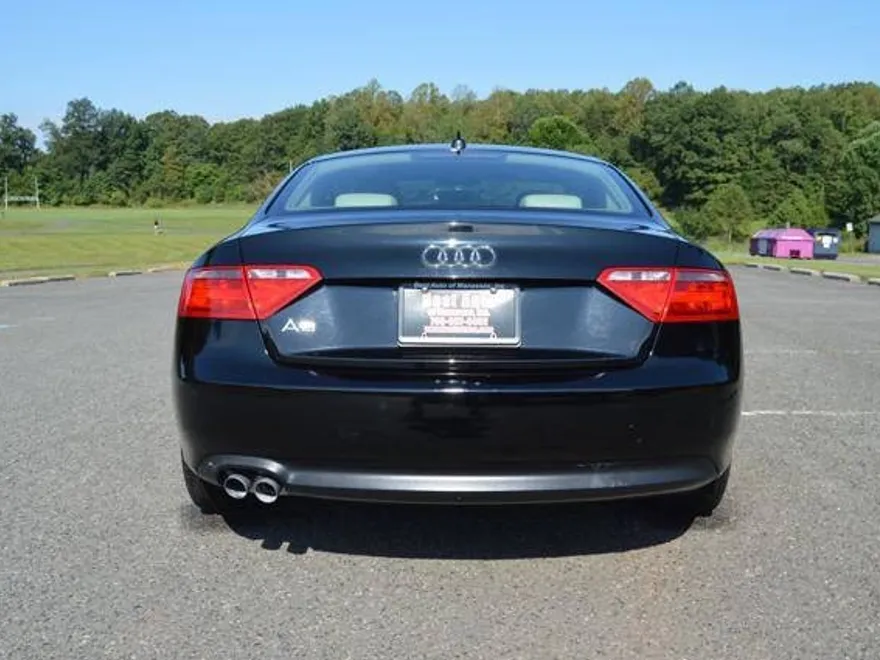 2010 Audi A5 2.0T Quattro Premium photo 1