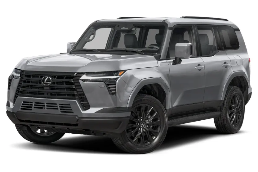 2025 Lexus GX 550 Premium photo 1