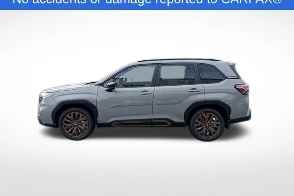 2025 Subaru Forester Sport photo 1