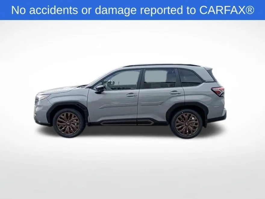 2025 Subaru Forester Sport photo 1