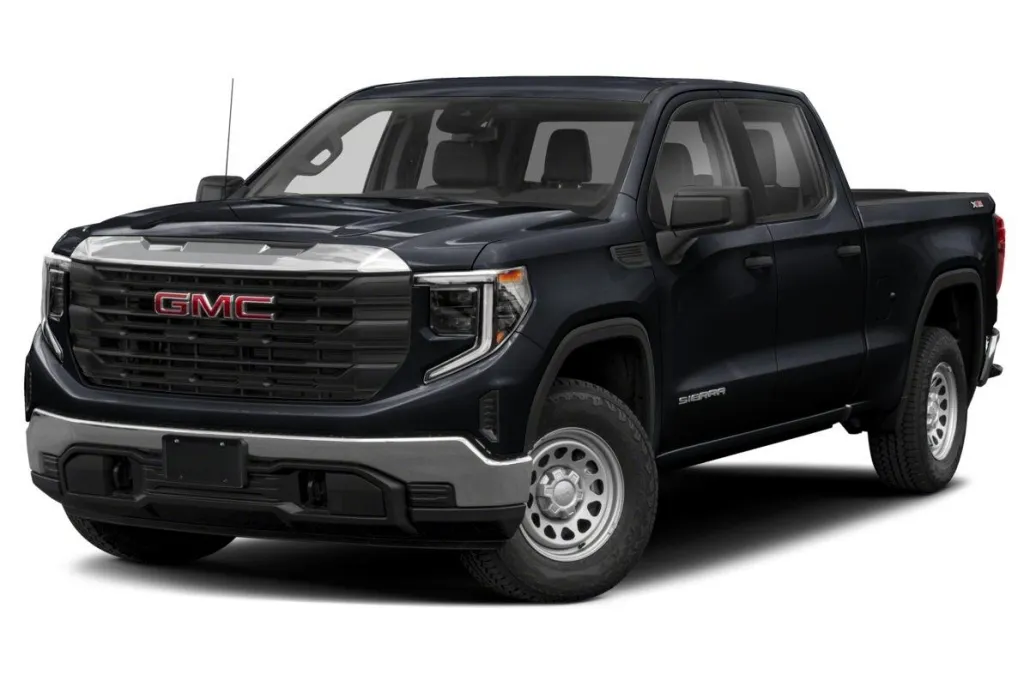 2024 Gmc Sierra 1500 SLT photo 1