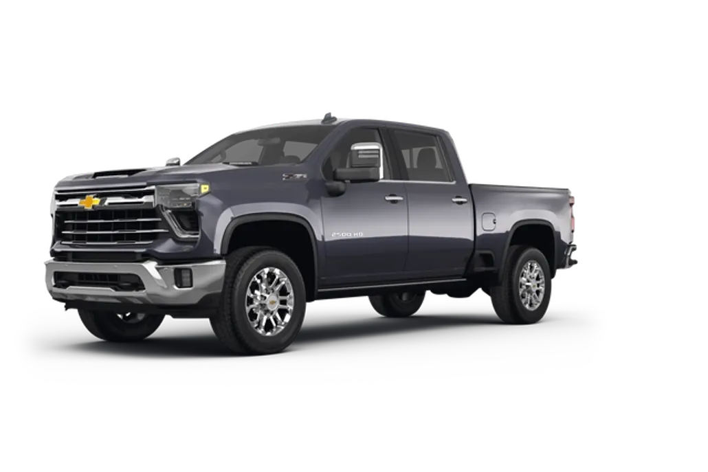 2024 Chevrolet Silverado 2500HD LTZ photo 1
