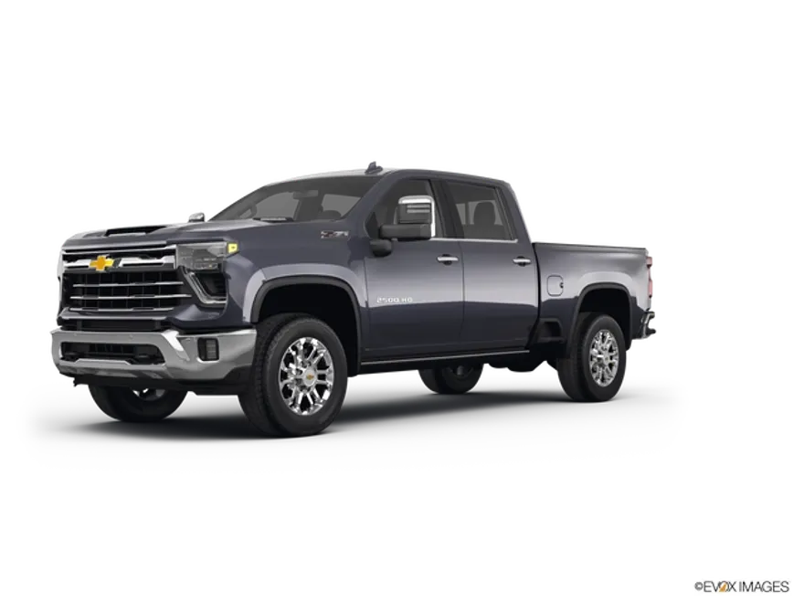 2024 Chevrolet Silverado 2500HD LTZ photo 1