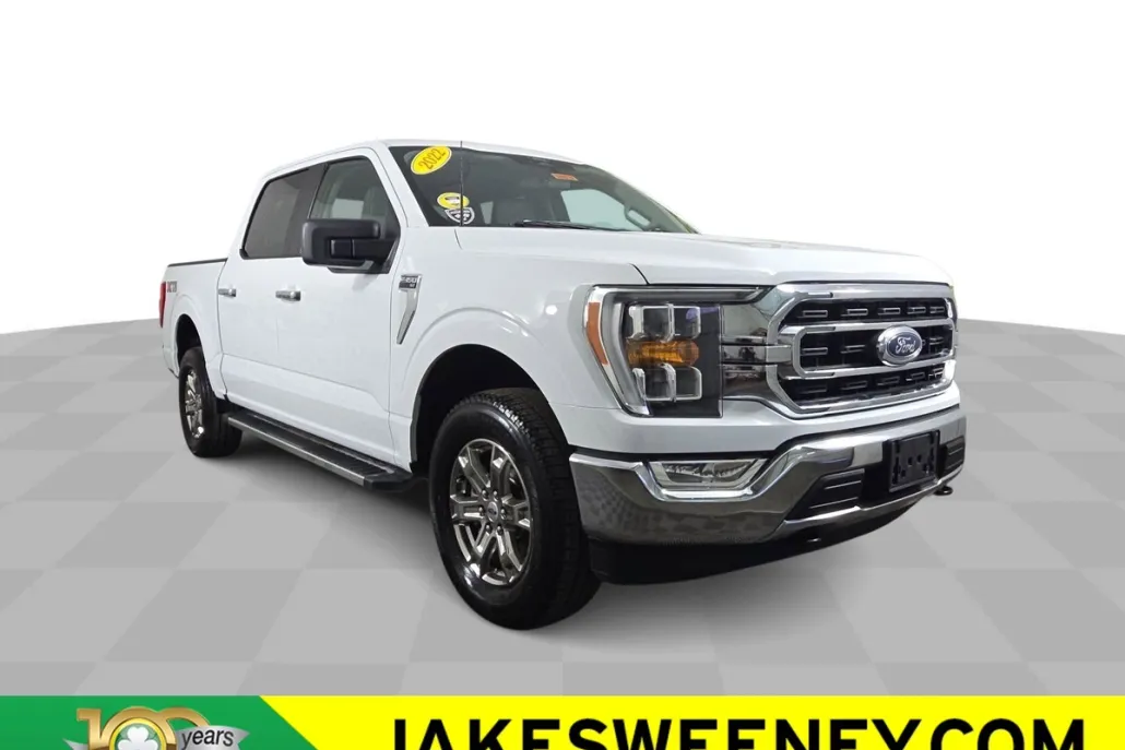 2022 Ford F-150 XLT photo 1