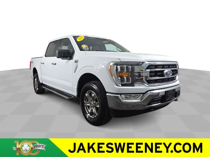 2022 Ford F-150 XLT photo 1