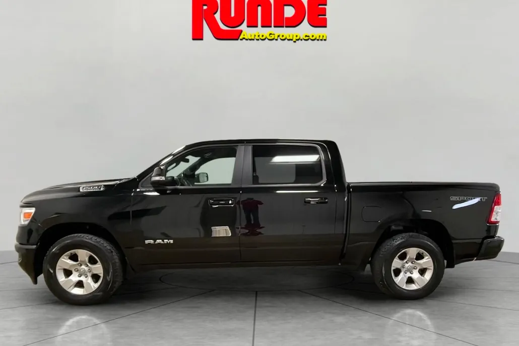 2021 Ram 1500 Big Horn photo 1
