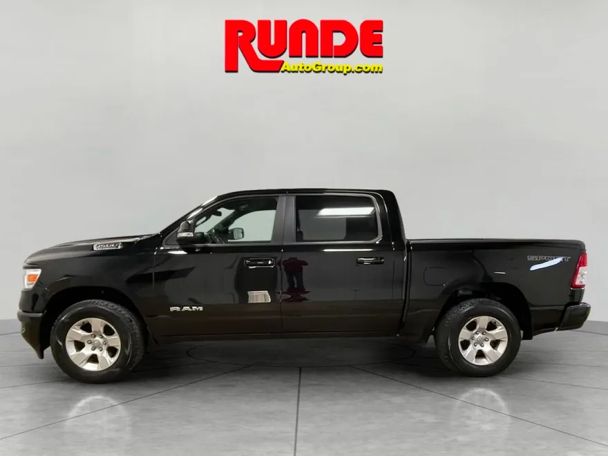 2021 Ram 1500 Big Horn photo 1