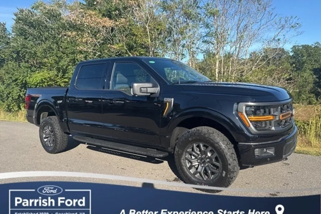 2025 Ford F-150 Tremor photo 1
