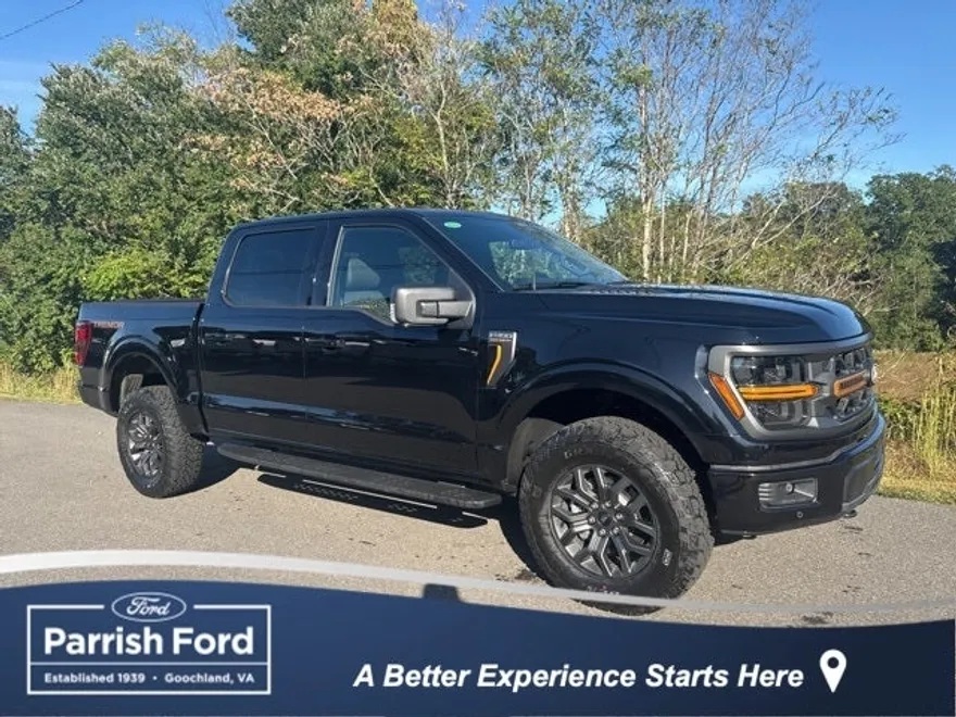 2025 Ford F-150 Tremor photo 1