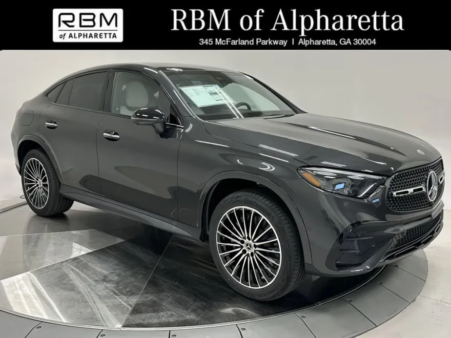 2026 Mercedes Benz GLC 300 4MATIC photo 1