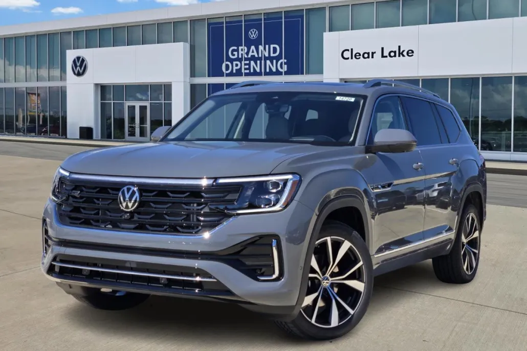 2026 Volkswagen Atlas SEL Premium R-Line photo 1