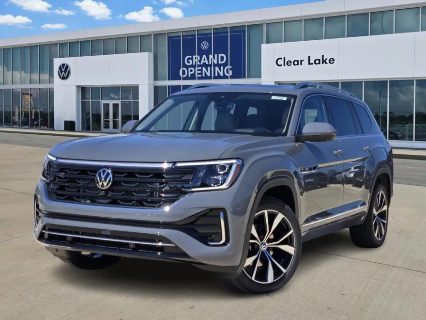 2026 Volkswagen Atlas SEL Premium R-Line photo 1
