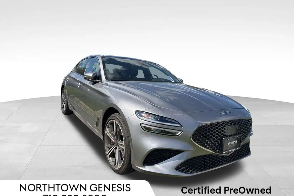 2025 Genesis G70 2.5T Sport Prestige photo 1