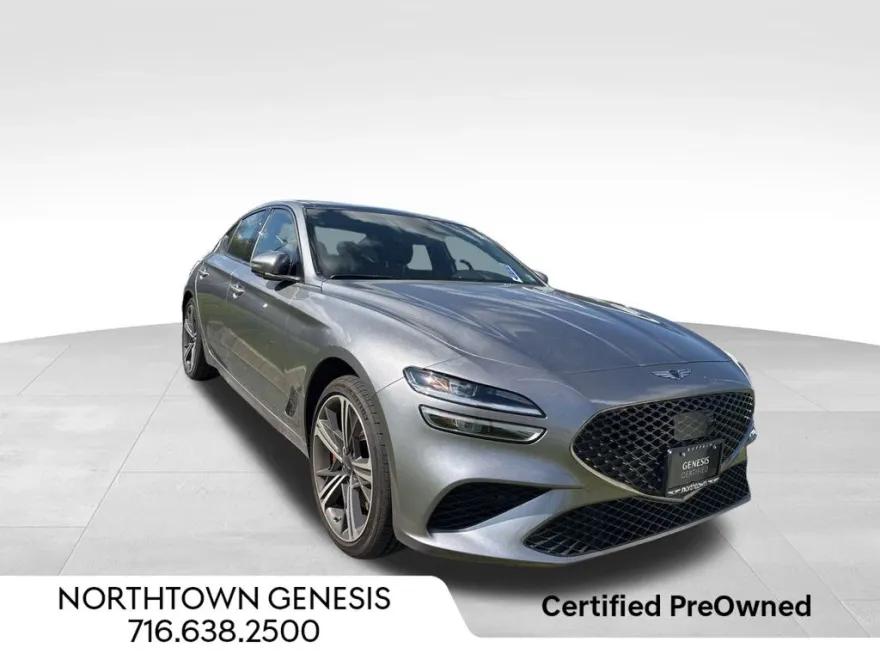 2025 Genesis G70 2.5T Sport Prestige photo 1