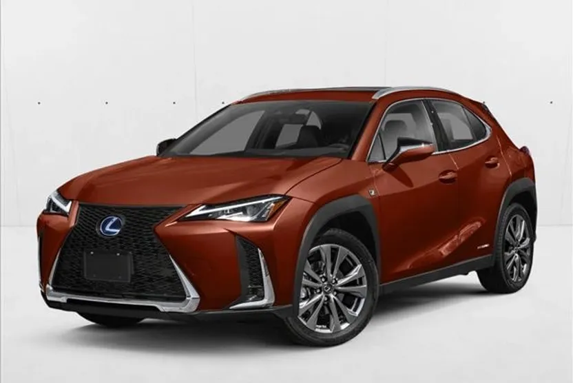 2020 Lexus UX 250h F SPORT Premium photo 1