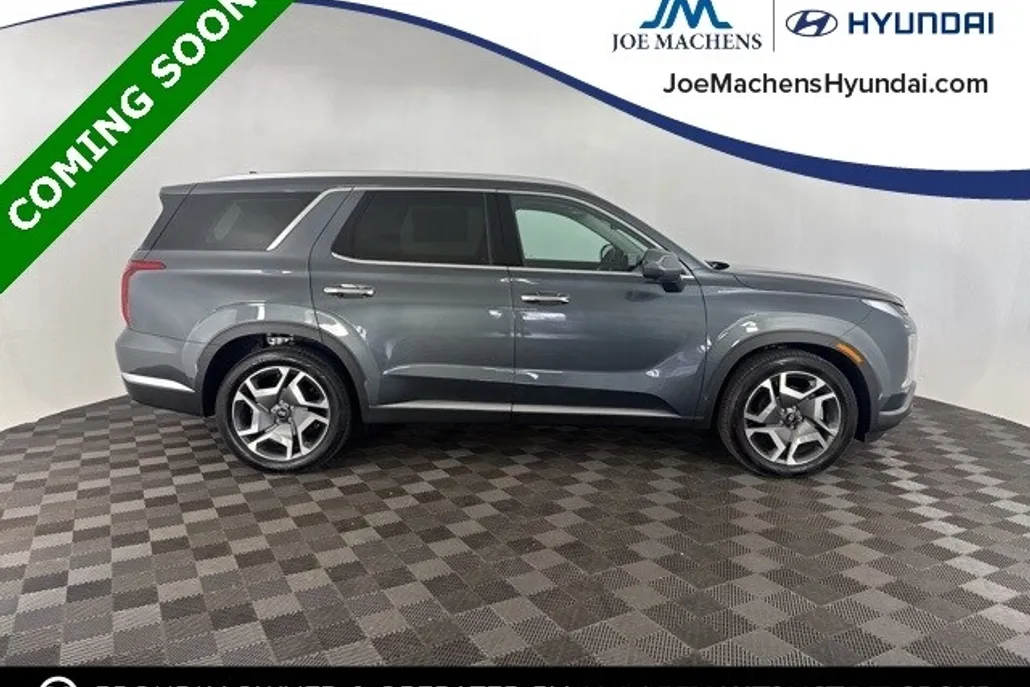 2025 Hyundai Palisade Limited photo 1