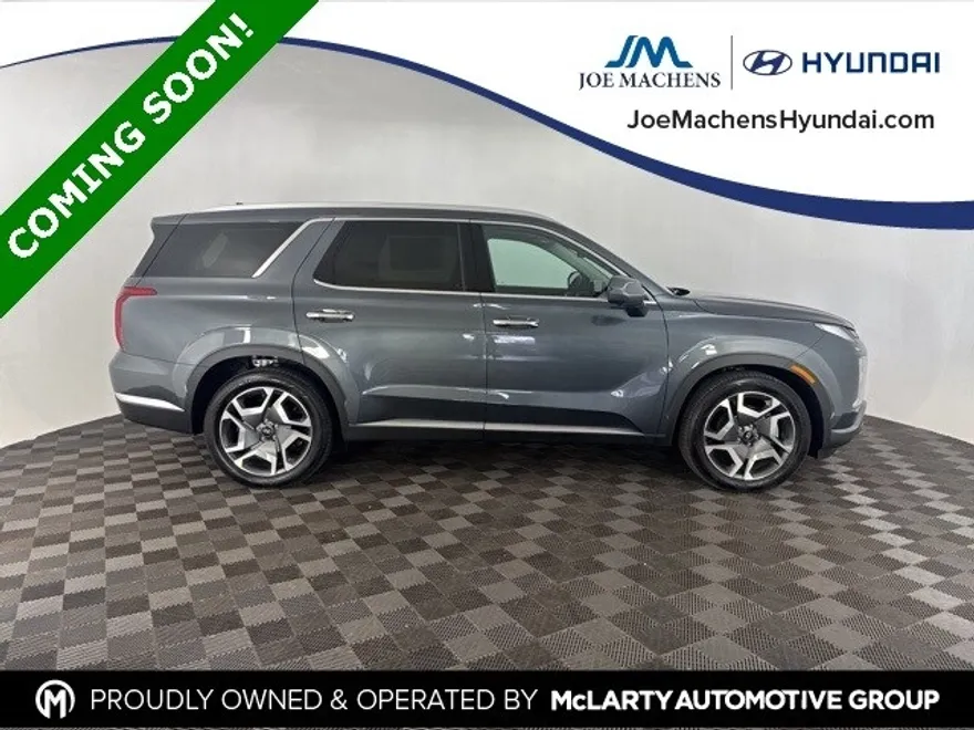 2025 Hyundai Palisade Limited photo 1
