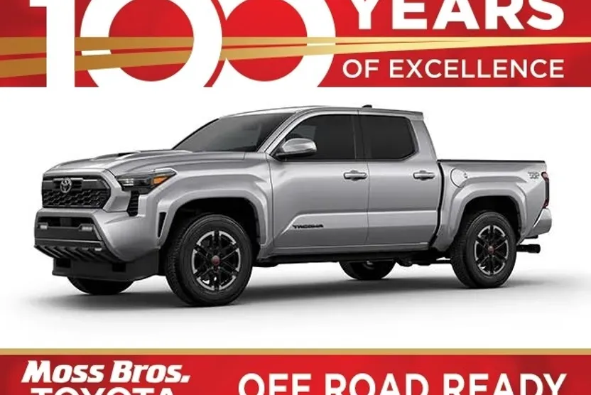 2025 Toyota Tacoma TRD Sport photo 1
