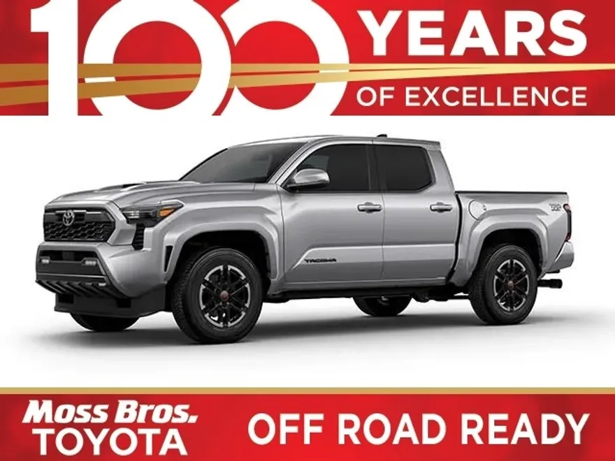 2025 Toyota Tacoma TRD Sport photo 1