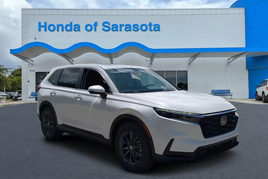 2026 Honda CR-V EX-L photo 1