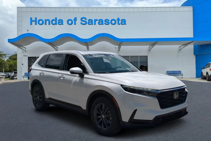 2026 Honda CR-V EX-L photo 1
