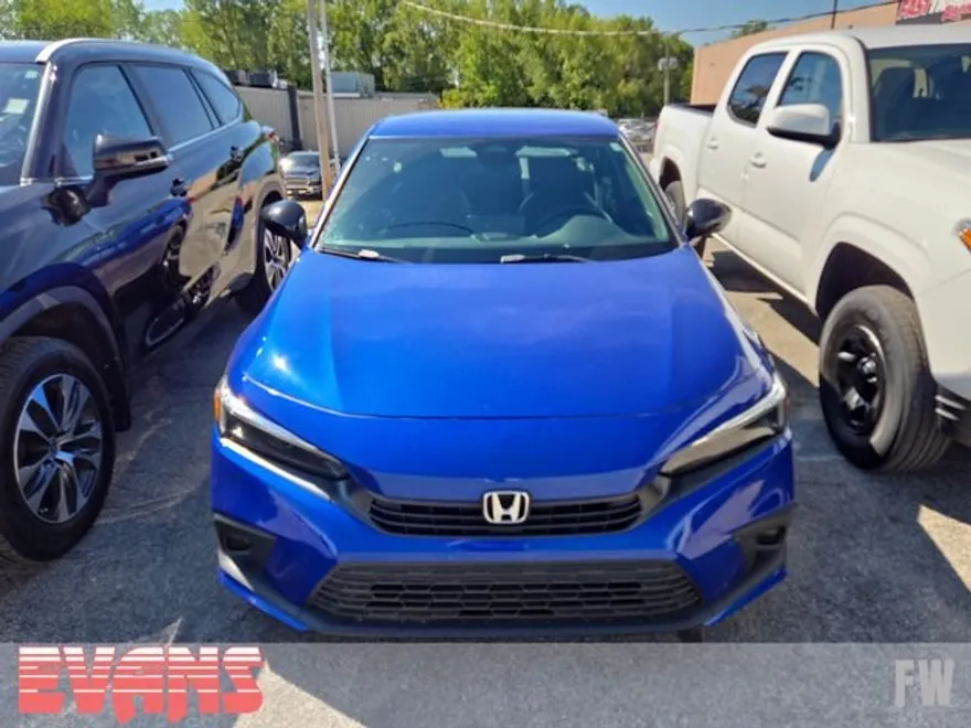 2022 Honda Civic Sport photo 1