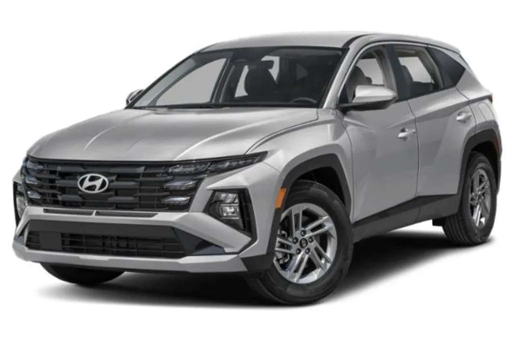 2026 Hyundai Tucson SE photo 1