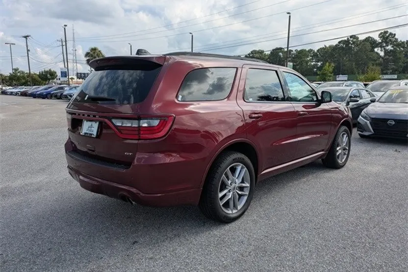 2023 Dodge Durango GT Plus photo 1