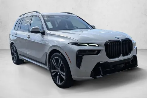 2023 Bmw X7 xDrive40i photo 3