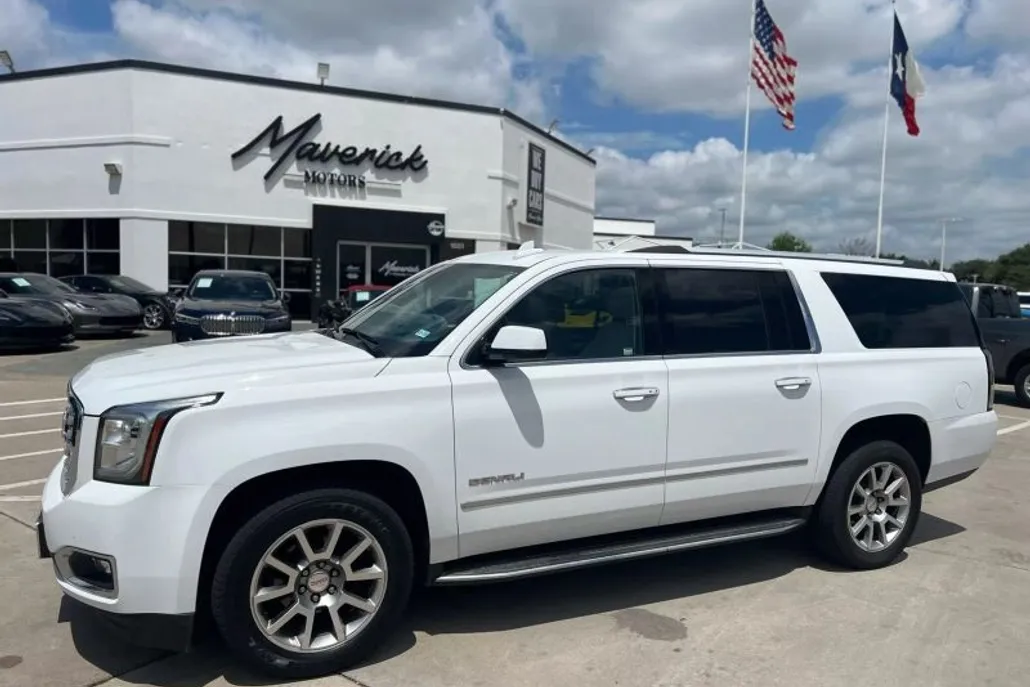 2020 Gmc Yukon XL Denali photo 1