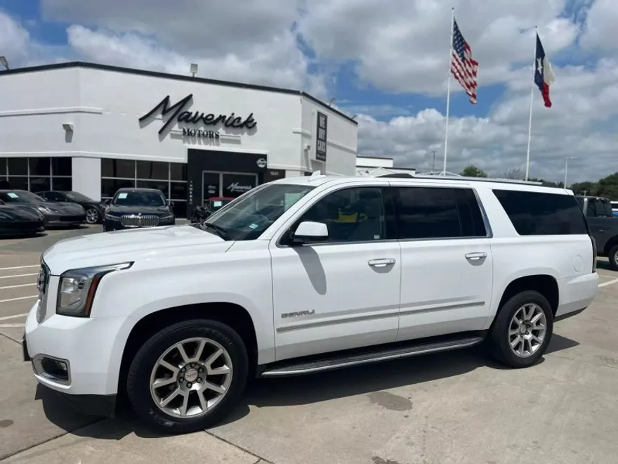 2020 Gmc Yukon XL Denali photo 1