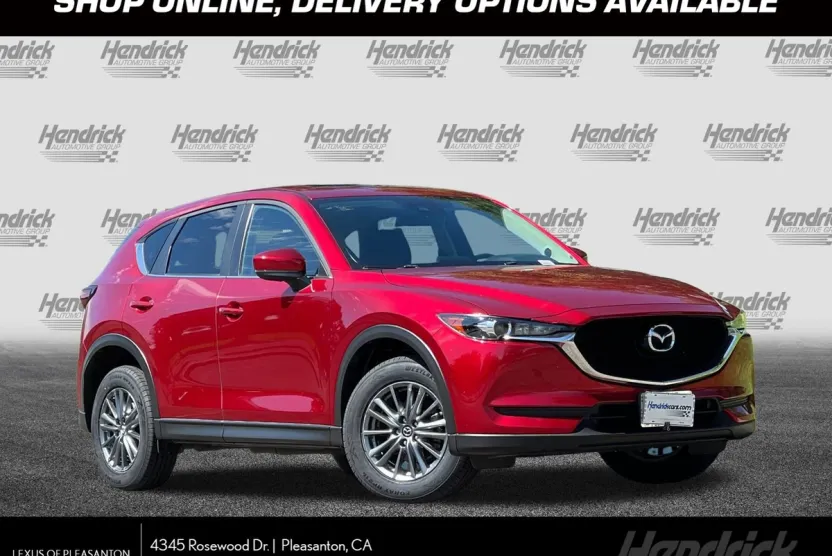 2017 Mazda CX-5 Touring photo 1