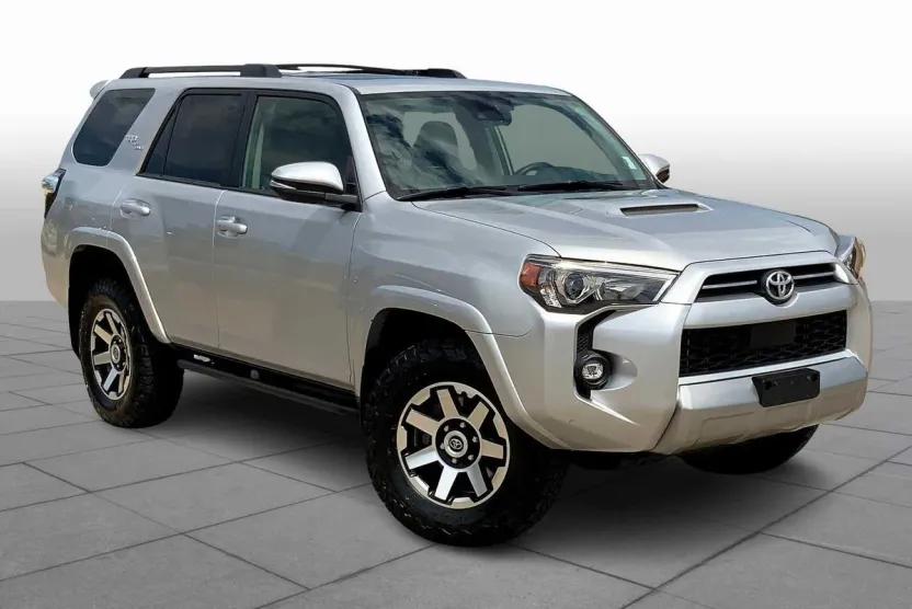 2021 Toyota 4Runner TRD Premium photo 1
