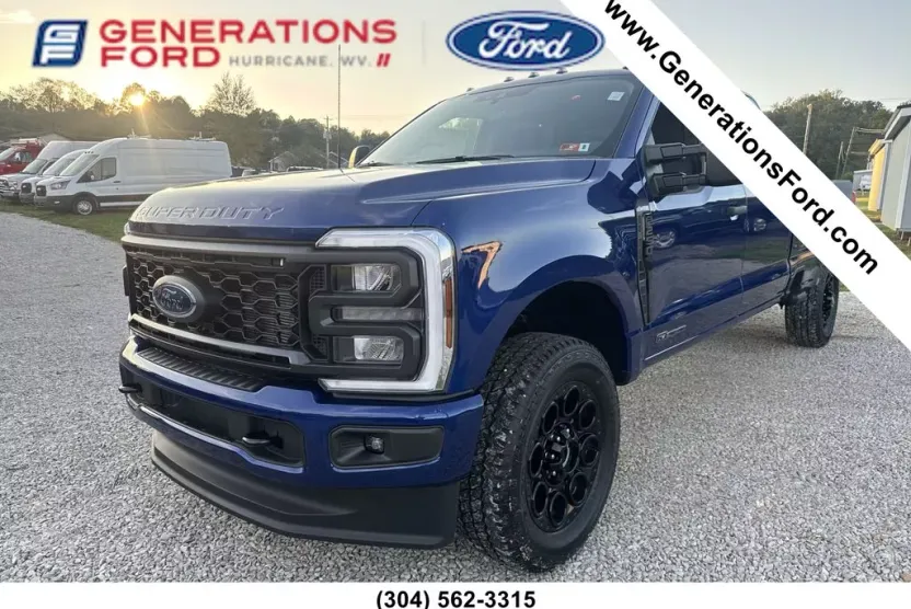 2026 Ford F-250 photo 1