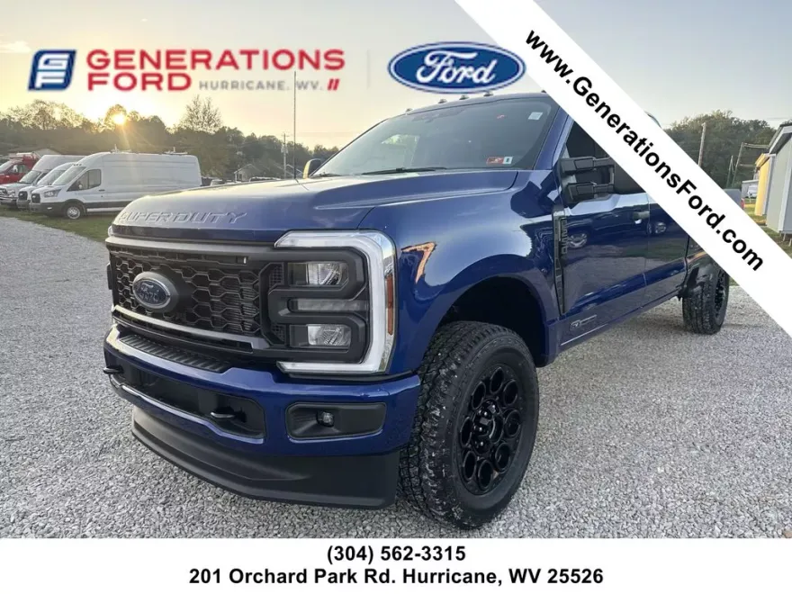 2026 Ford F-250 photo 1