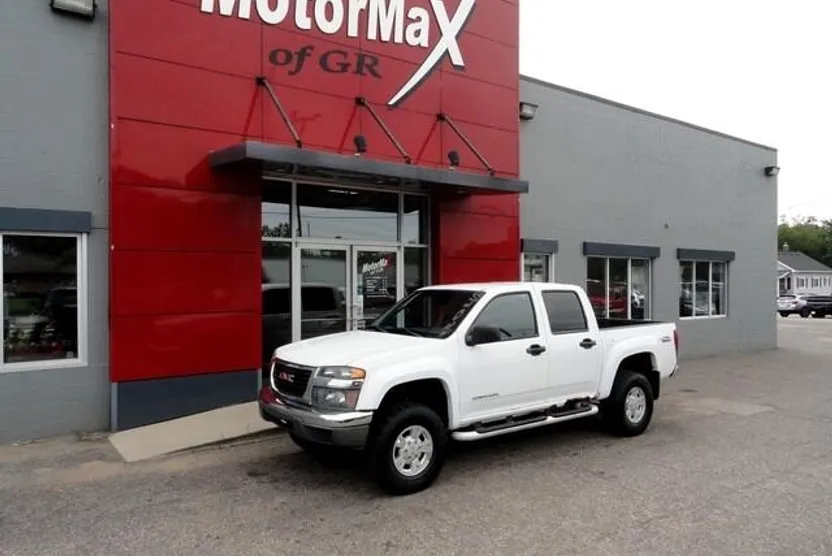 2005 Gmc Canyon SLE Z71 photo 1