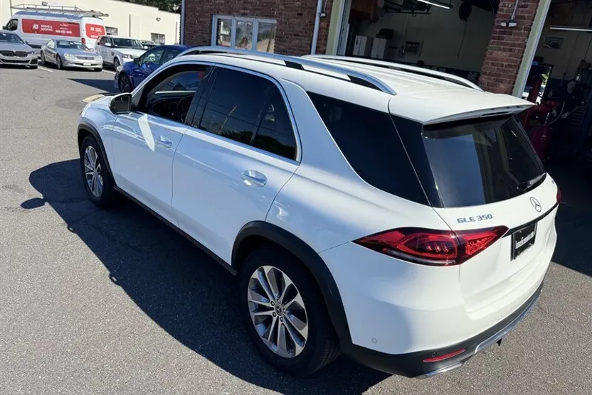 2021 Mercedes Benz GLE 350 4MATIC photo 1