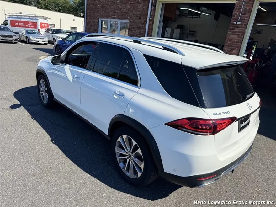 2021 Mercedes Benz GLE 350 4MATIC photo 1