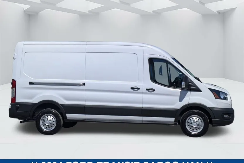 2024 Ford Transit Cargo Van photo 1