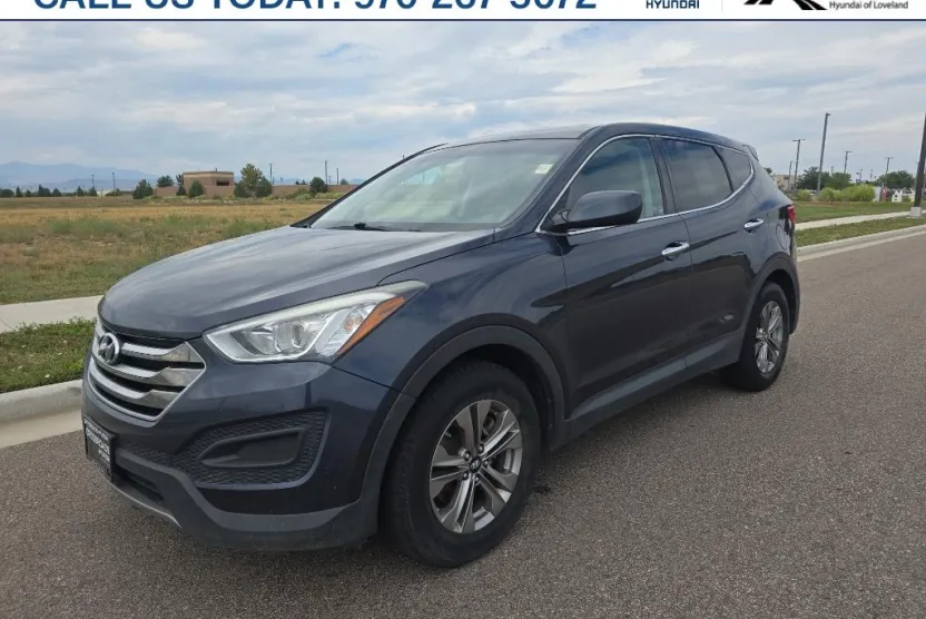 2016 Hyundai Santa Fe Sport Base photo 1