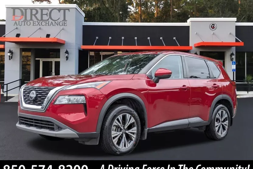 2023 Nissan Rogue SV photo 1