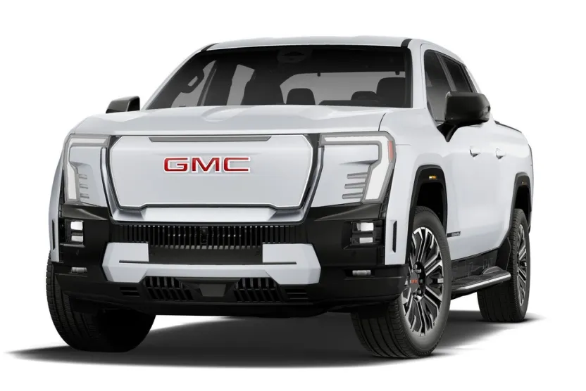 2026 Gmc Sierra EV Denali photo 1