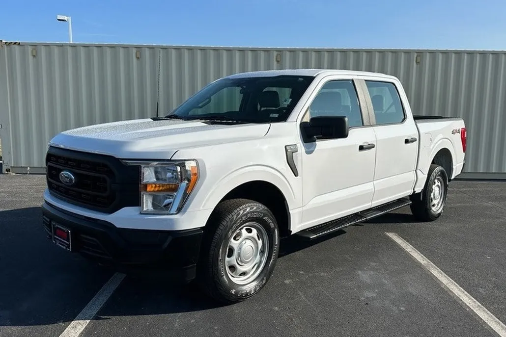 2021 Ford F-150 XL photo 1